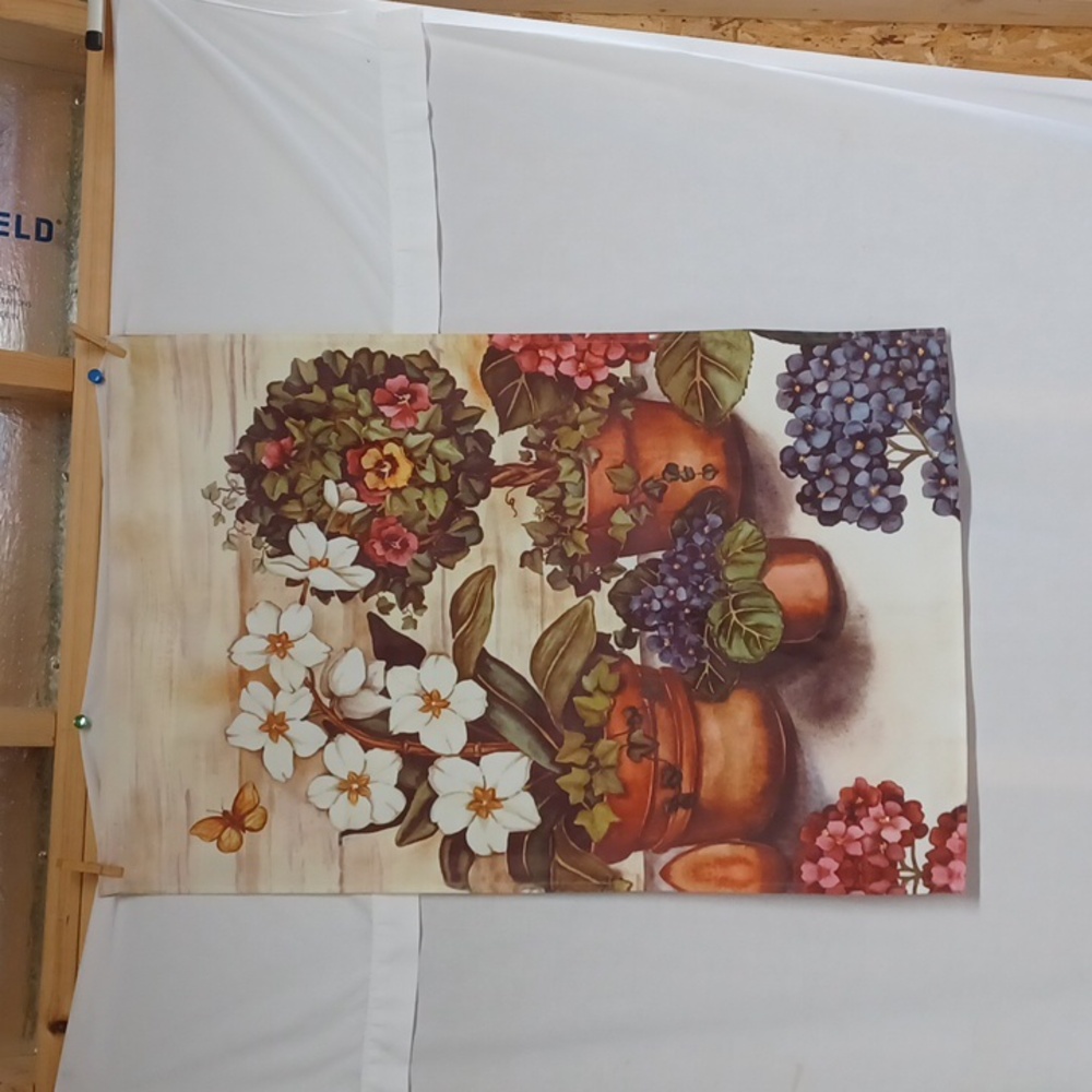 25x38 double sided yard flag